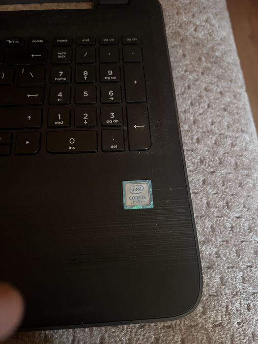 HP 250 G6 Laptop I5 7th Gen