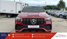 Mercedes-Benz GLE Coupe Posibilitate leasing cu dobanda fixa de 4.75%