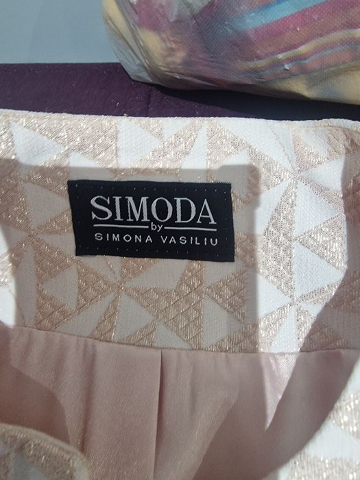 Costum ocazie simoda