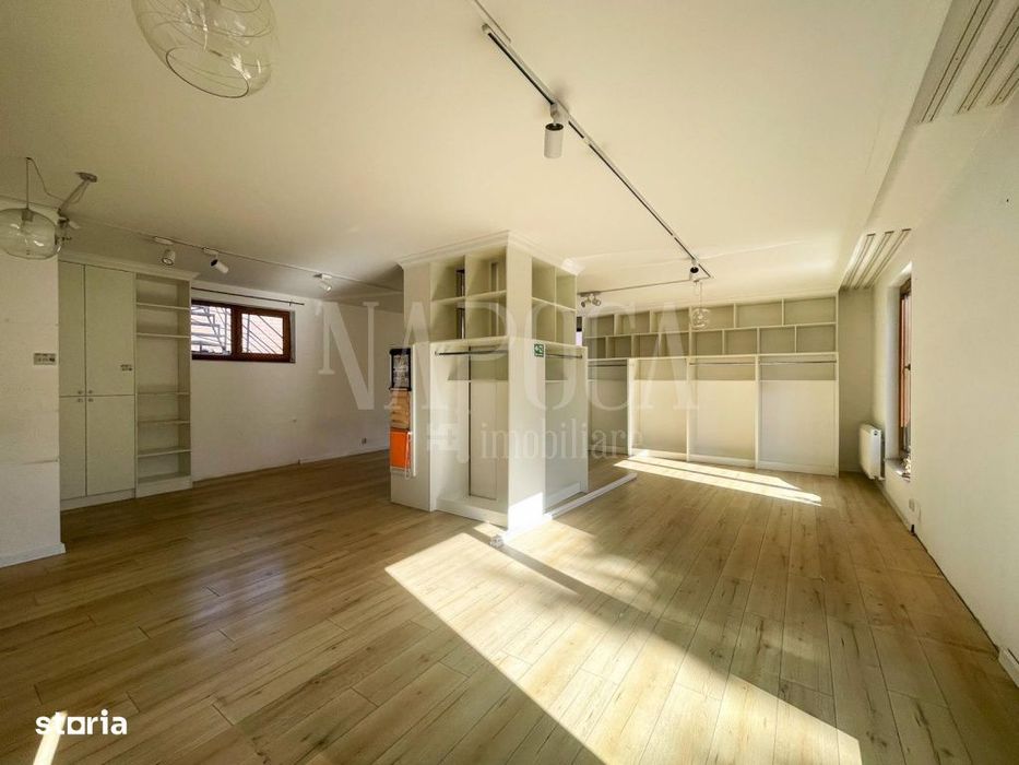 Spatiu comercial de vanzare in Floresti