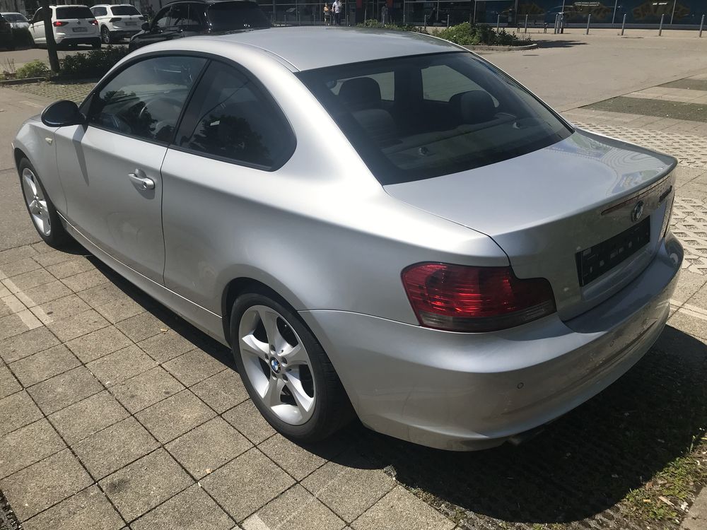 Bmw 120d Coupé -2009/euro5/177cp-