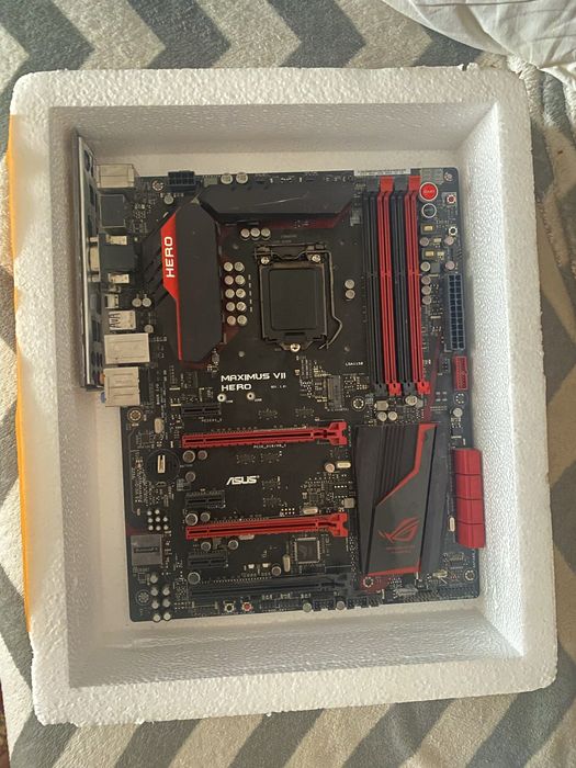 Placa de baza Asus ROG Maximus VII Hero