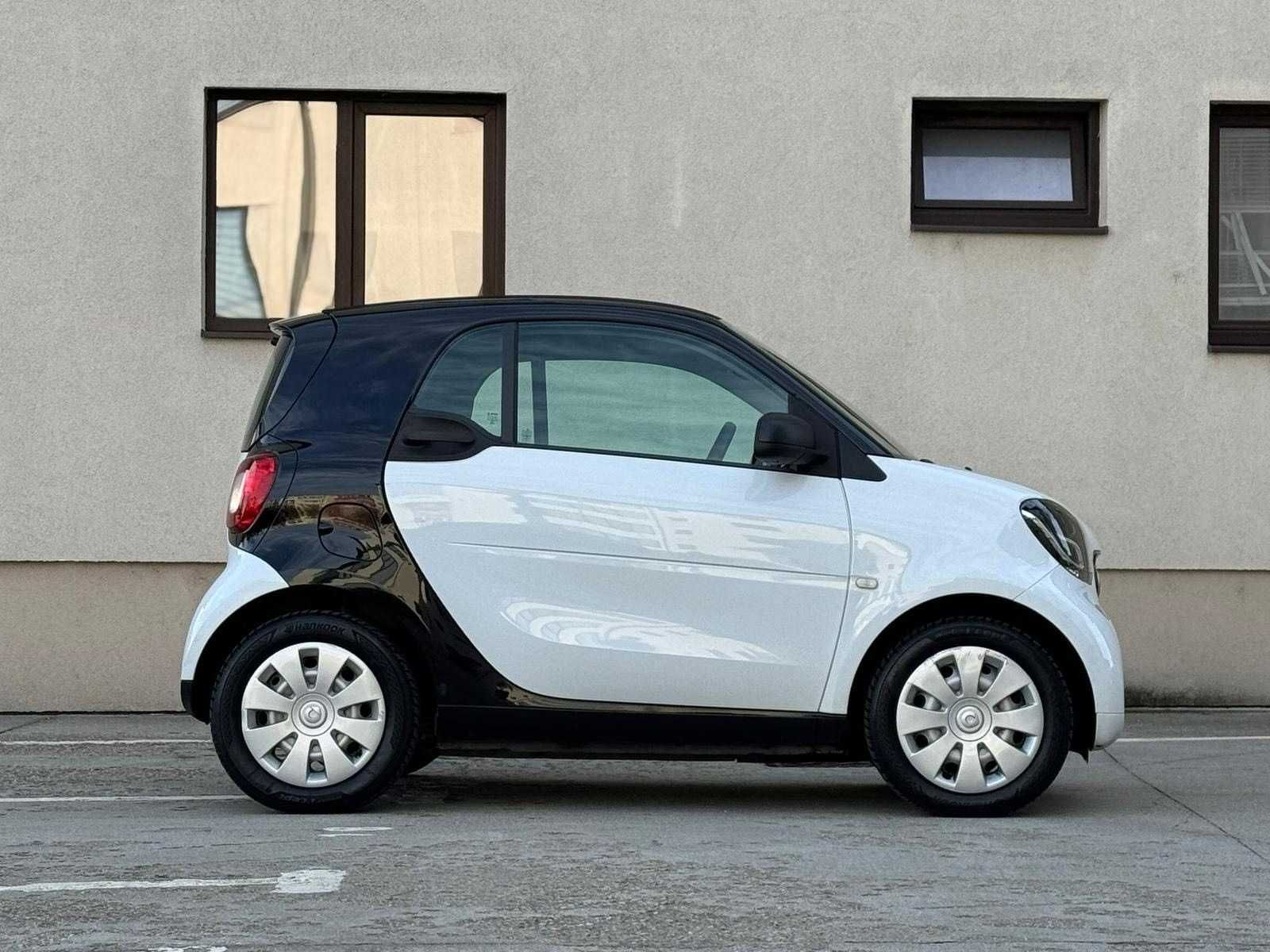 smart for two 2018