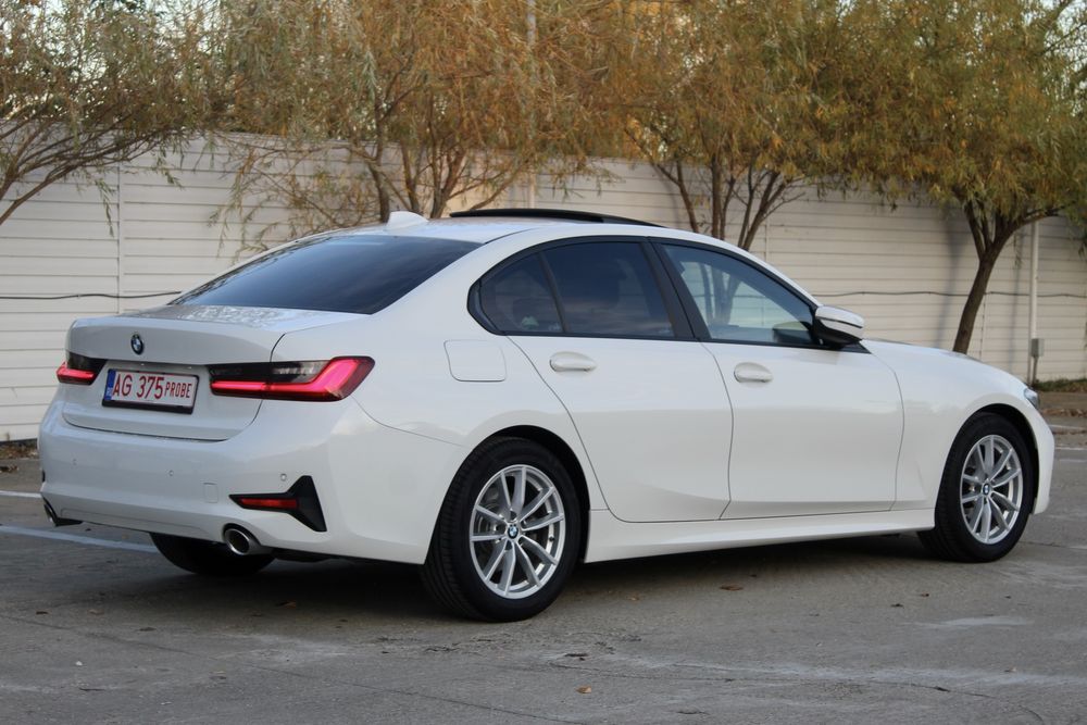 BMW G20/Seria 3/2019/320d/190Cp/Trapa/Interior Mpaket
