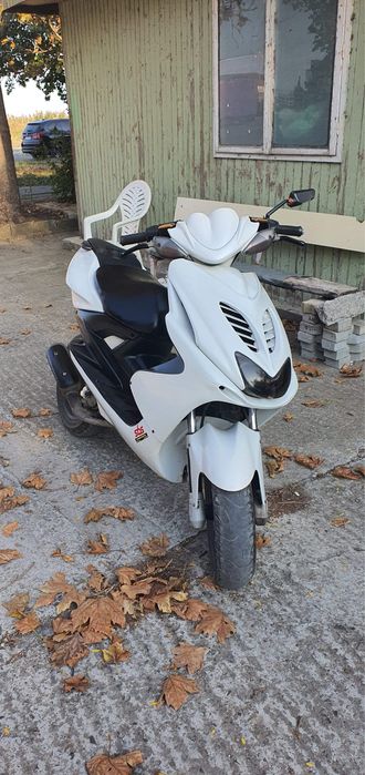 Yamaha Aerox 70cc|Тунинг|2Т Водно|Регистриран