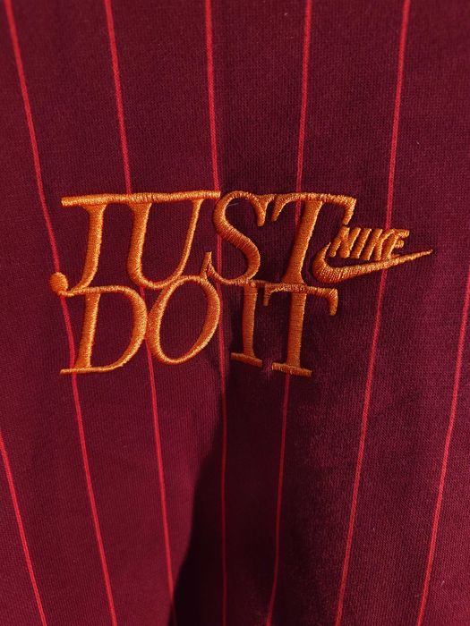 NIKE Just Do It Ватирано Горнище Мъжко М