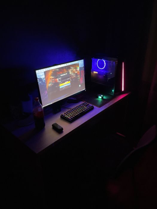 Игровой компьютер б|у