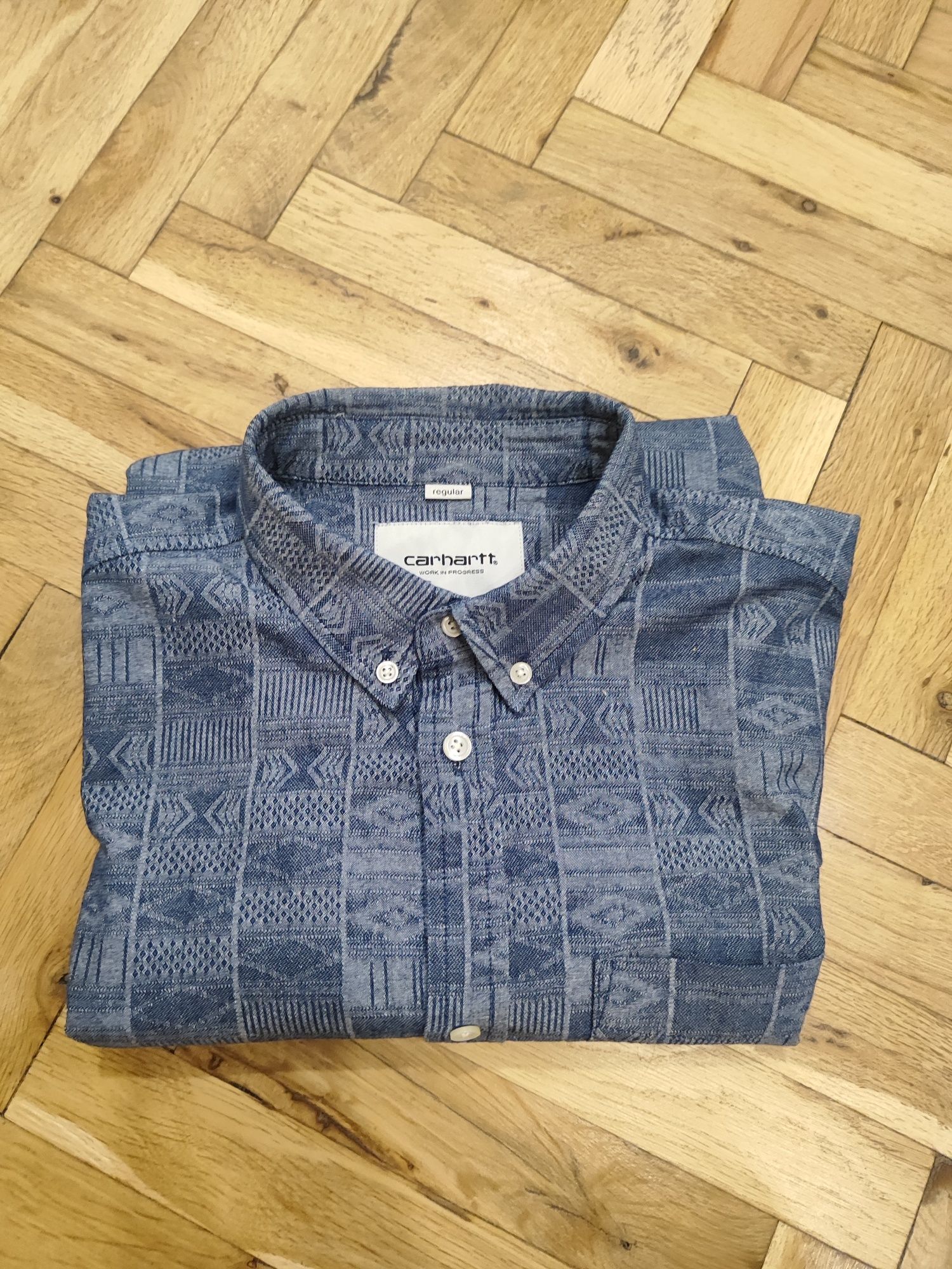 Мъжка риза Carhartt, р-р Л