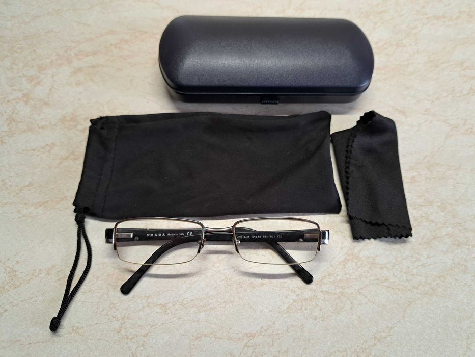 Ochelari de vedere +2,5 cu rame PRADA