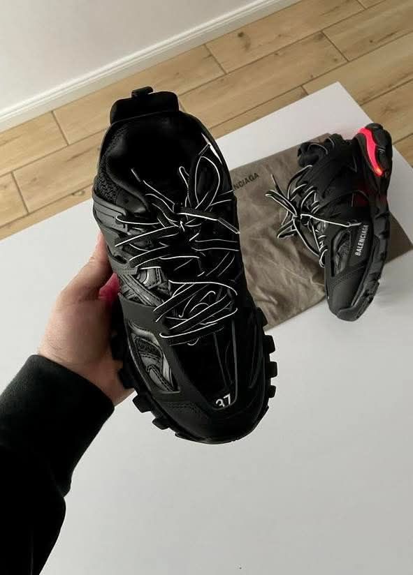 Balenciaga Track LED