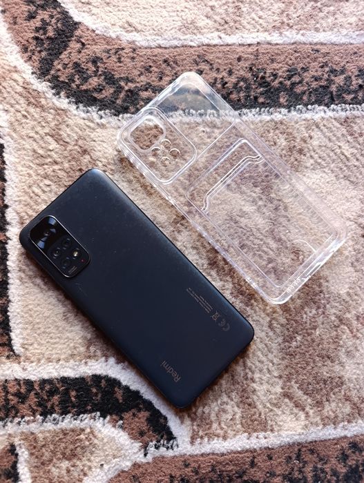 Redmi note 11 koʻk rang 6/128 gb