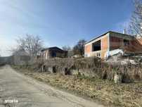Casa in constructie de vanzare, 5 camere, 180 mp, teren 2000 mp, zona