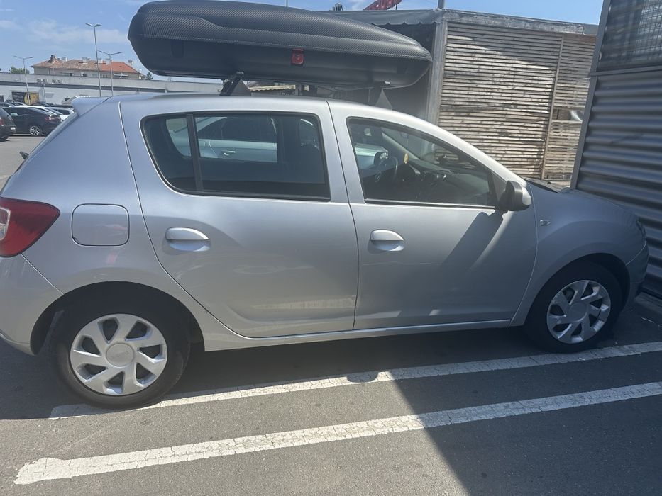 Vand dacia sandero