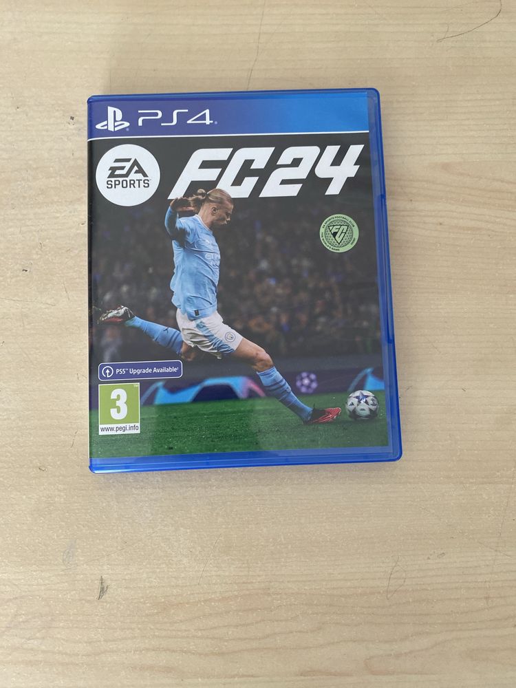 Игра на ps4