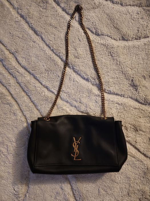 Vand geanta YSL,piele naturala