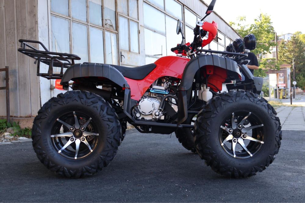 Atv Shineray 250cc с документи