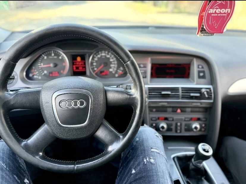 Audi A6 c6 ,2.7 tdi +stage 1