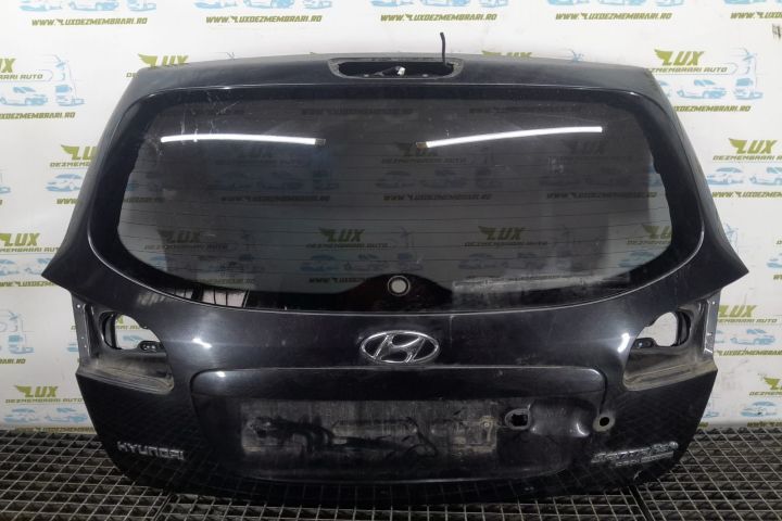 Haion Hyundai Santa Fe CM  [din 2006 pana  2010] seria