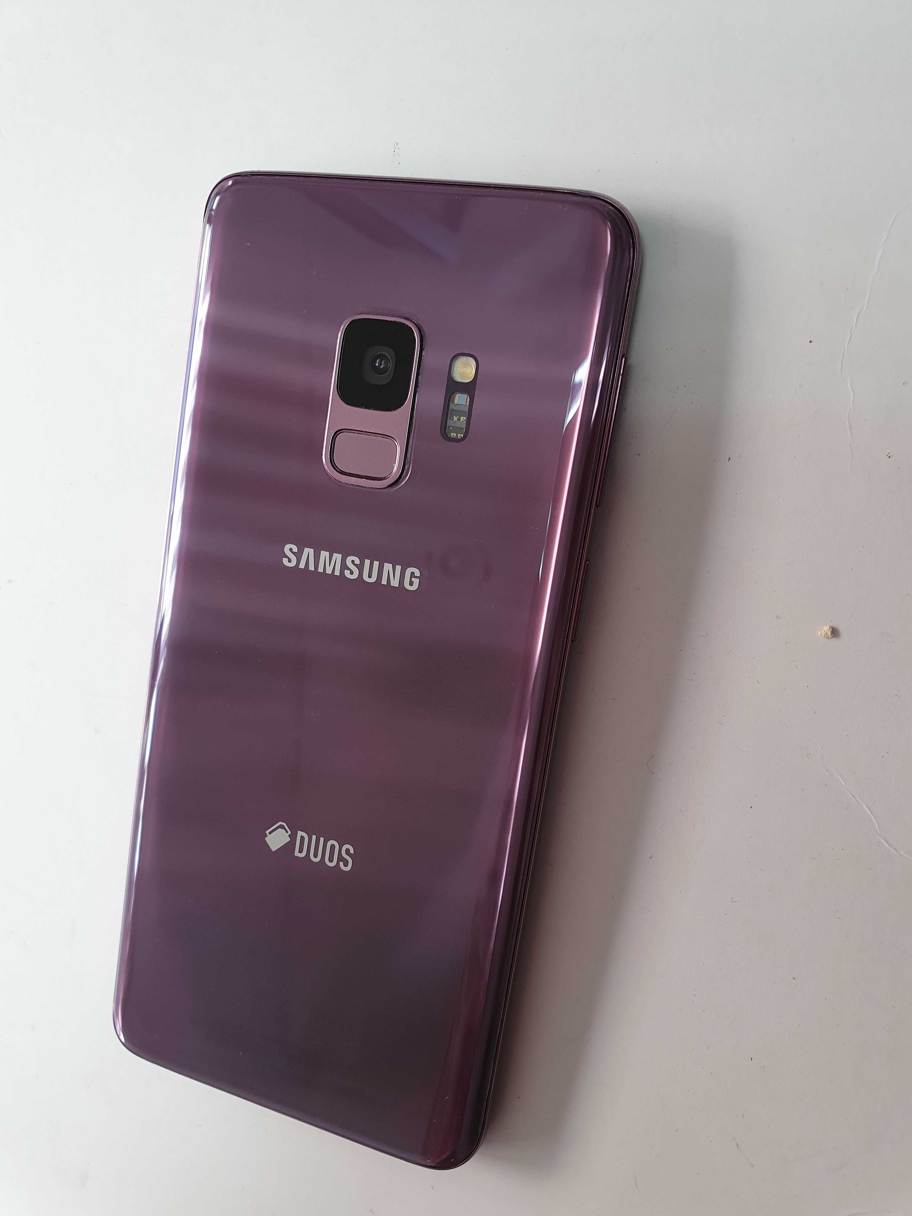 Samsung Galaxy S9 перфектно състояние