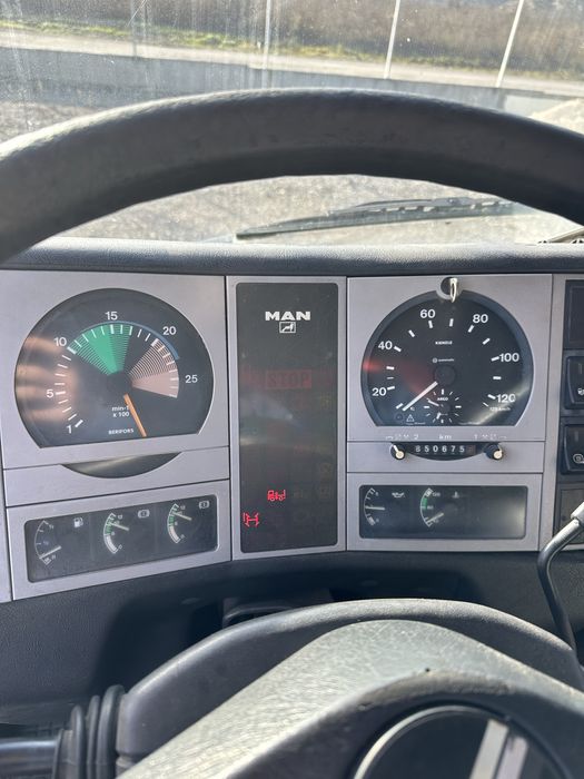 Man Platforma Trailer Transport utilaje Troliu Rampe Hidraulice