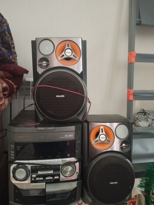 Продам центр колонка
