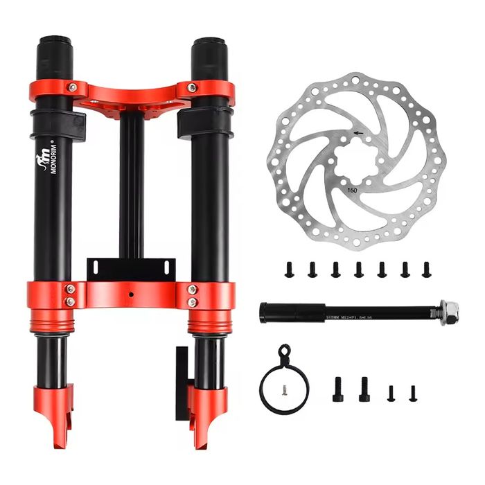 Furca monorim sigilat pentru segway zt3 pro