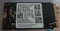 SSD 512GB Samsung PM991 M.2 2242 42mm NVMe PCIe3.0 mzalq512halu-000l2