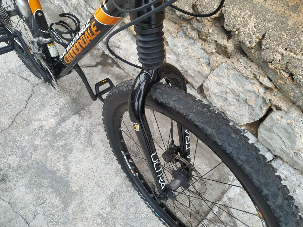 Cannondale Taurine Carbon! 26 цола