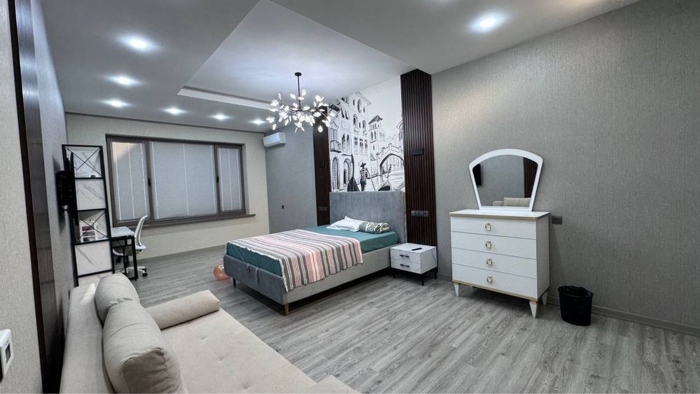 Продается шикарный евродом Амир Темур Махалла