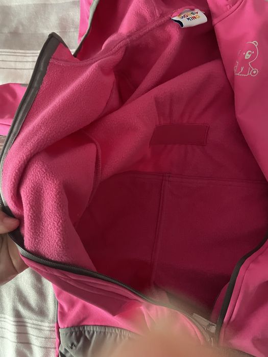 Космонавт Softshell