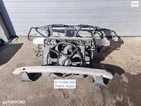 Armatura bara spate trager suport radiator ochelar far radiator clima ulei servo gmw electroventilator mercedes s-class w221 4 matic 2005-2013
