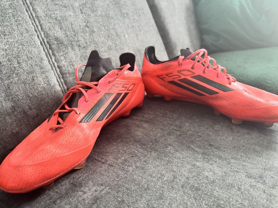 Ghete adidas f50pro