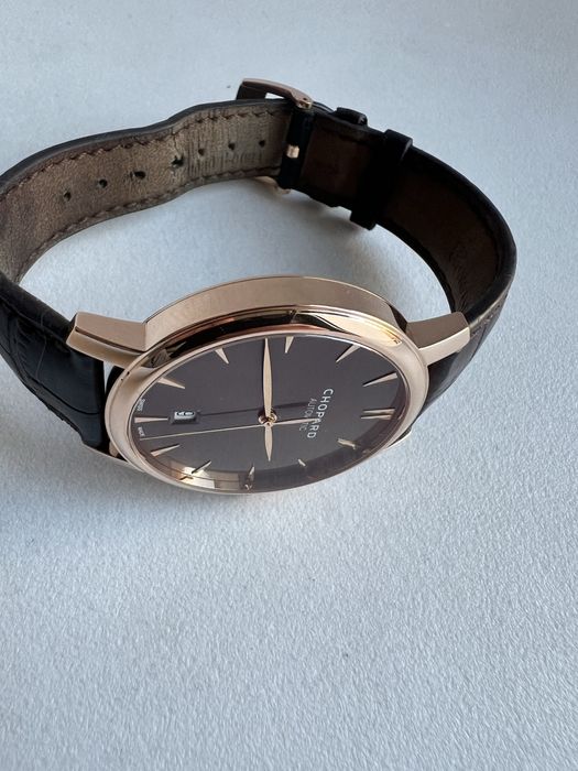 18 k aur Chopard Classic 40 mm Automatic ref.1278 cal.Sw.300