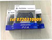 Controller Ps4 Wireless Negru Cutie Originala