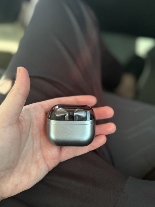 Наушники Samsung Galaxy Buds3 Pro