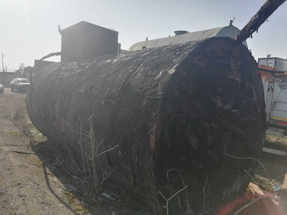 Vand Bazin Metal de 25.000 litri