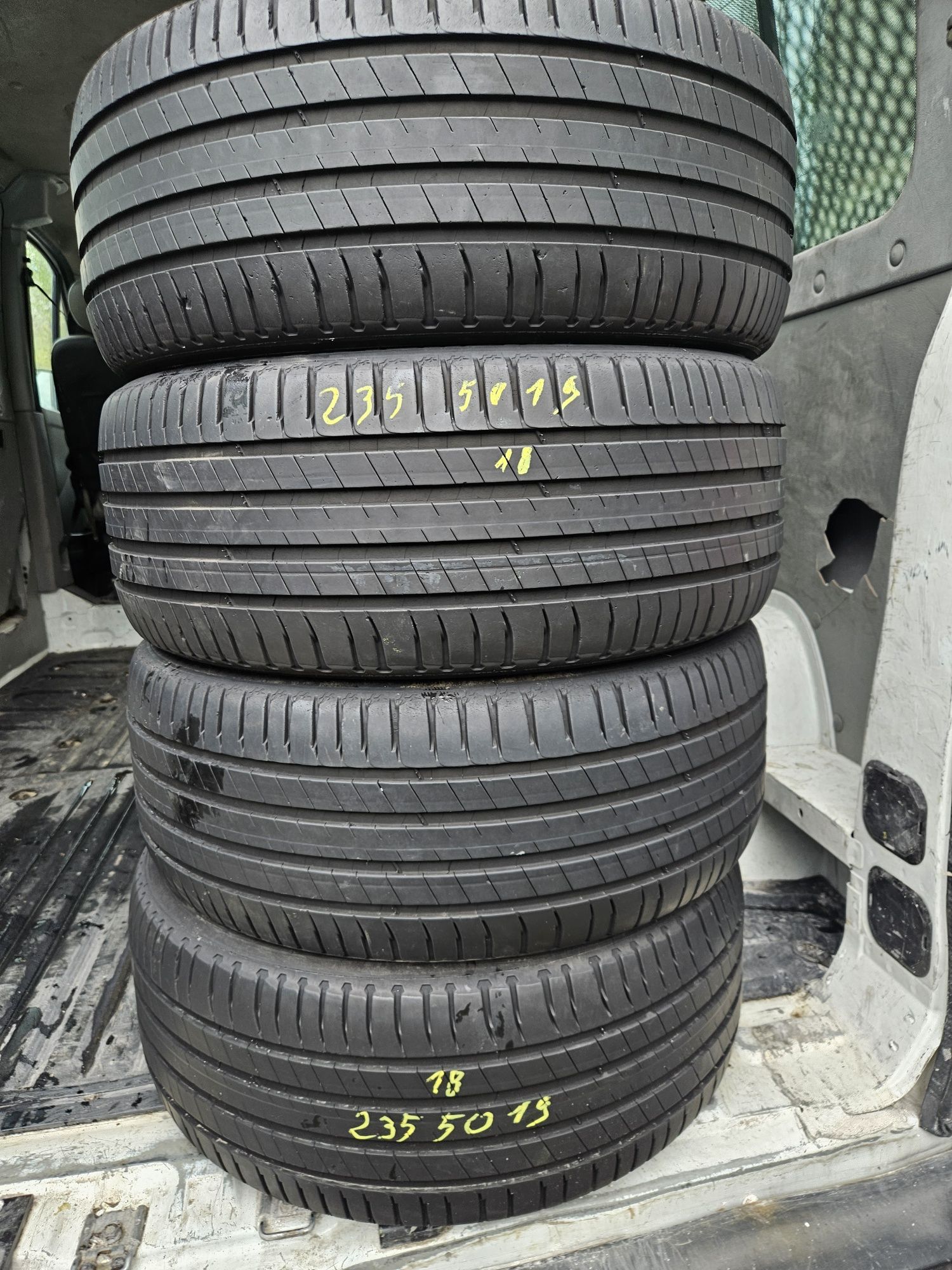 Гуми 235/50/19 ПРОМОЦИЯ