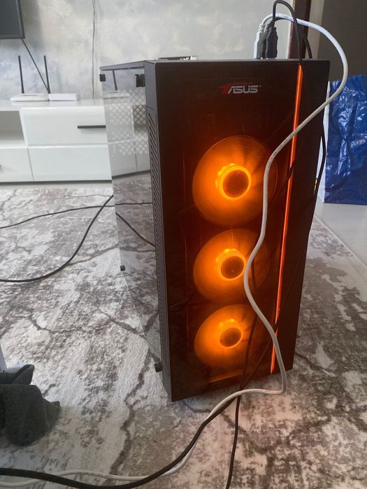 Геймърски компютър