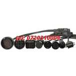 Kit Set Complet 8 Cabluri Diagnoza Obd2 Autocom Delphi Bosch Camioane
