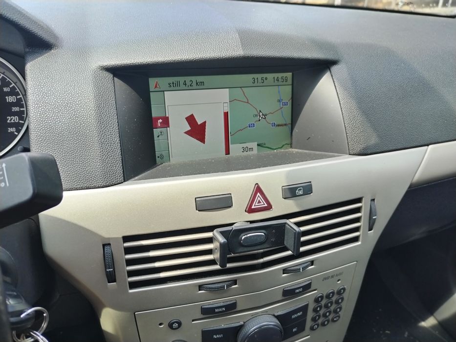 Vând Opel astra h 1.9 cdti 120cai
