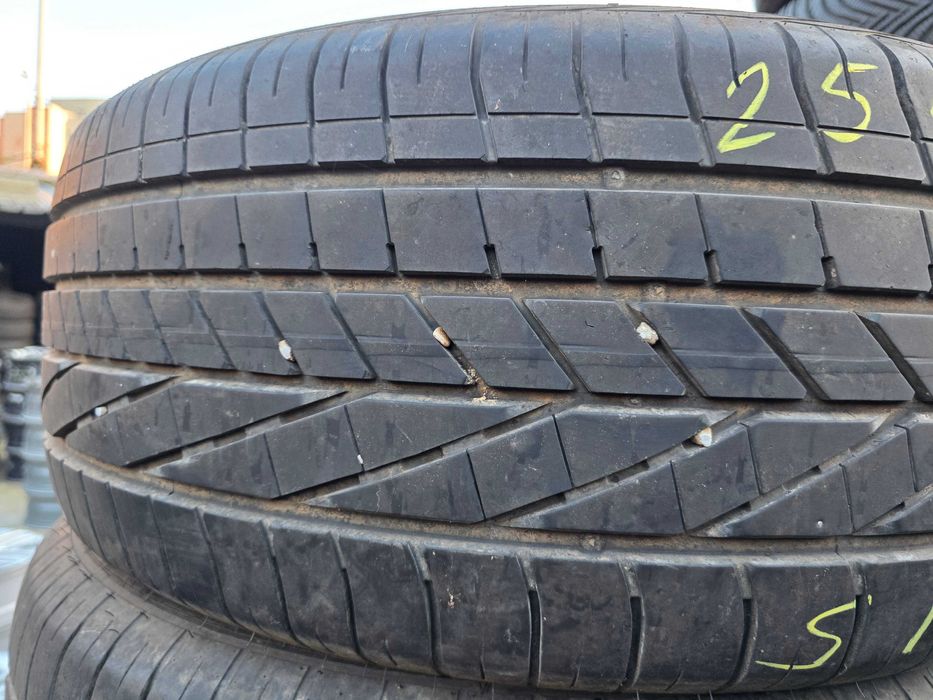 2бр Летни гуми 255 45 20 - Goodyear - DOT 2023