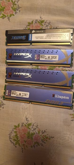 RAM PC   detalii in poze