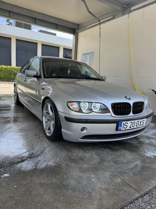 Bmw e46 320d 150cp 2004