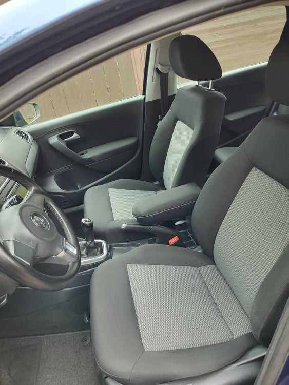 Volkswagen Polo bluemotion
