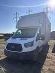 Ford Transit 2018 - Prelata cu cabina de dormit