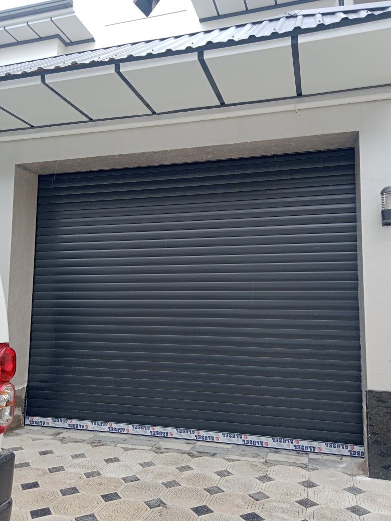 Rolstavni varota ustanovka i remont