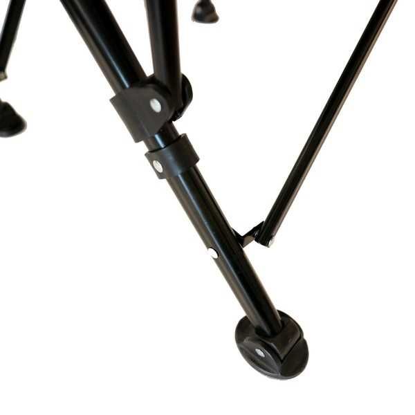 SCAUN Pliabil cu cotiere Wind Blade