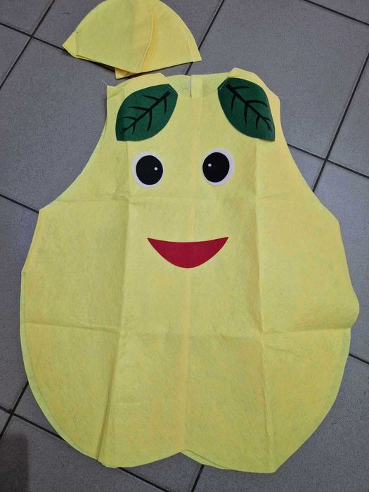 para mar gutuie costum festivalul toamne recoltei fructe legume porumb