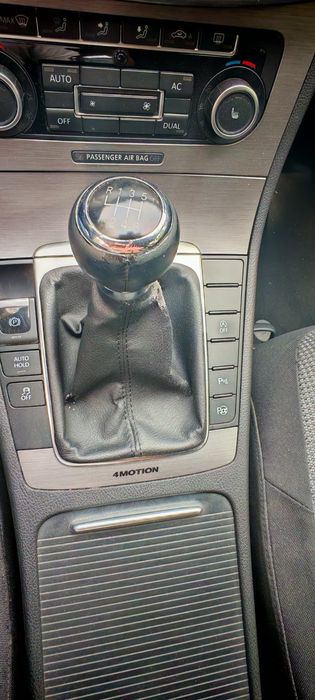 Volkswagen Passat 4 motion