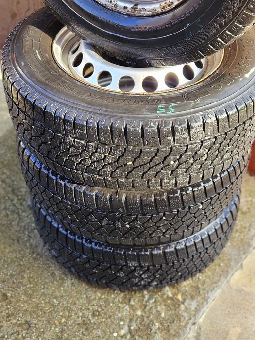 Jante mercedes sprinter